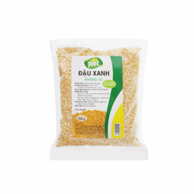 PEELED MUNG BEAN (VIETNAM) 450g