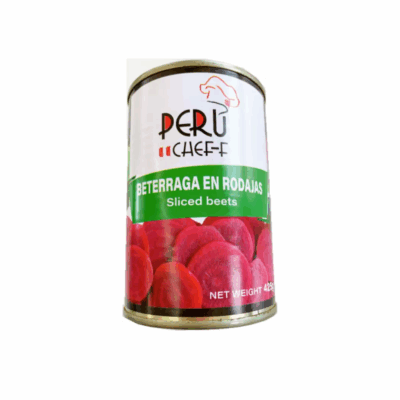 BETERRABA EM CONSERVA 425g