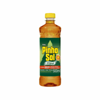 DESINFETANTE PINHO SOL ORIGINAL 500ml