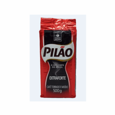 CAFÉ PILÃO EXTRA FORTE 500g