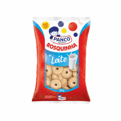 ROSQUINHA DE LEITE 350g