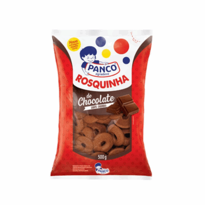 ROSQUINHA DE CHOCOLATE 500g