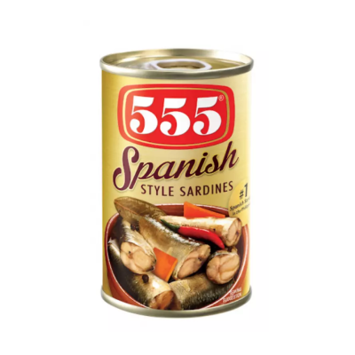 SPANISH STYLE SARDINES 155g
