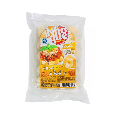 NHOQUE RECHEADO DE QUEIJO (CONG) 500g