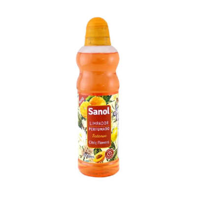 LIMPADOR PERFUMADO CITRIC FLOWERS 500ml