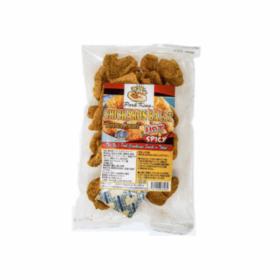 CHICHARON BALAT HOT&SPICY 60g