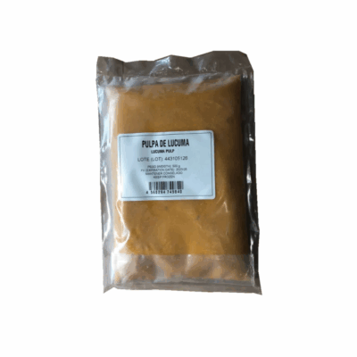 CONGELADO PULPA DE LUCUMA 500g