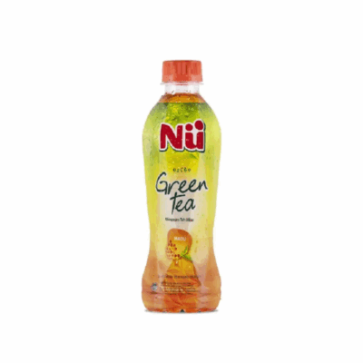 GREEN TEA HONEY 330ml
