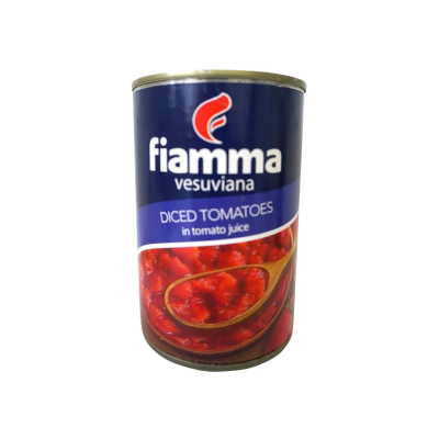 TOMATE PICADO EM LATA 400g