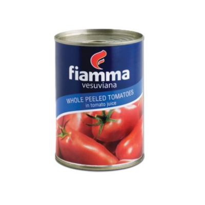 TOMATE INTEIRO EM LATA 400g