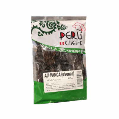 AJI PANCA SECO (S/VENAS) 65g
