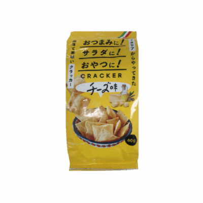 ITALIAN CRACKER QUEIJO 80g