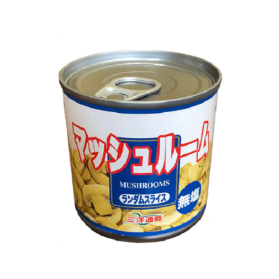 SANYO TSUSHO CHAMPIGNON FATIADO 184g