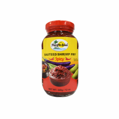 SAUTEED SHRIMP FRY SPICY 340g