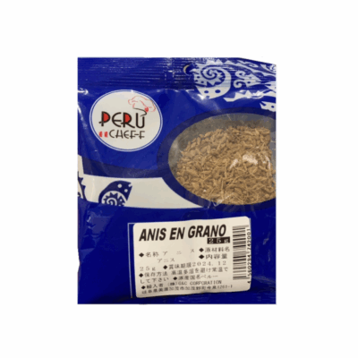 ANIS (ERVA DOCE) 25g