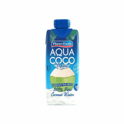AQUA COCO COCONUT WATER 330ml