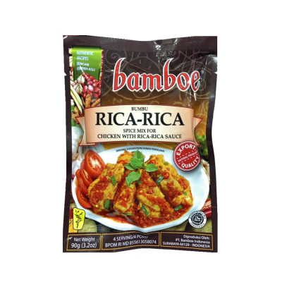 BUMBU RICA-RICA 90g