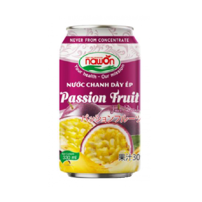 PASSION FRUIT JUICE 330ml