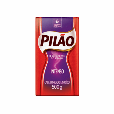 CAFÉ PILÃO INTENSO 500g
