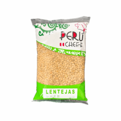 LENTEJA (CANADÁ) 500g