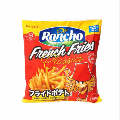 BATATA PALITO(FRENCH FRIES) CONG 500g