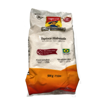 DA TERRINHA GOMA HIDRATADA P/TAPIOCA