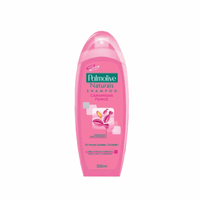 SHAMPOO NATURALS CERAMIDAS FORCE