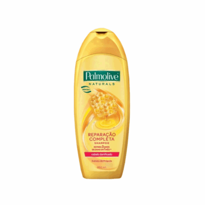 SHAMPOO NATURALS REPARAÇÃO COMPLETA