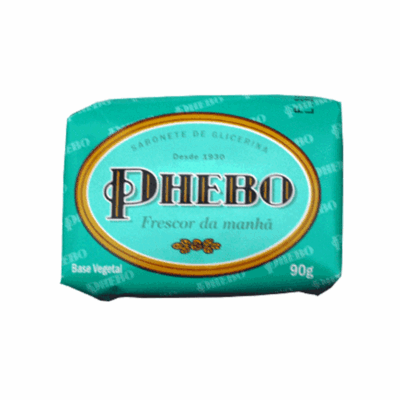 SABONETE FRESCOR DA MANHÃ