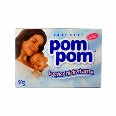 SABONETE LOÇÃO HIDRATANTE