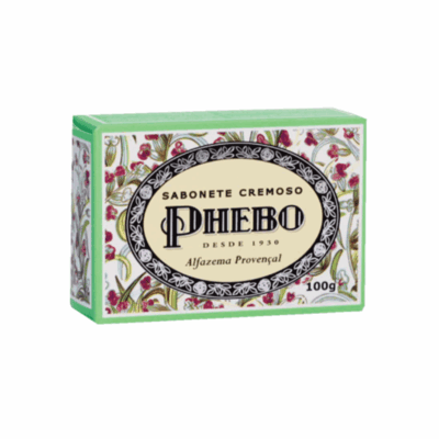 SABONETE ALFAZEMA PROVENÇAL 100g