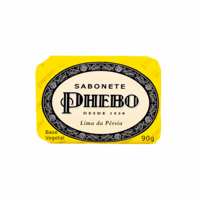 SABONETE LIMA DA PÉRSIA 90g