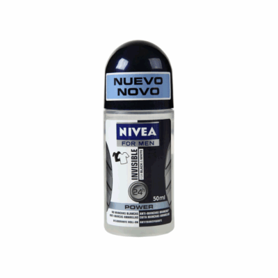 DESODORANTE ROLL-ON MEN INVISIBLE POWER