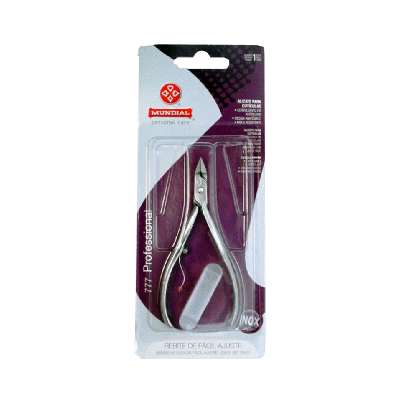 ALICATE P/CUTÍCULAS 777 PROFESSIONAL