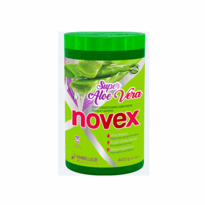 CREME DE TRATAMENTO SUPER ALOE VERA 400g