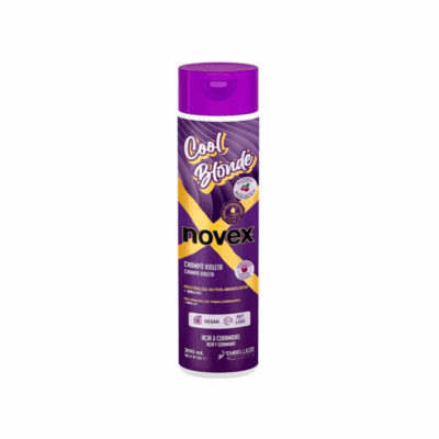 SHAMPOO COOL BLONDE 300ml