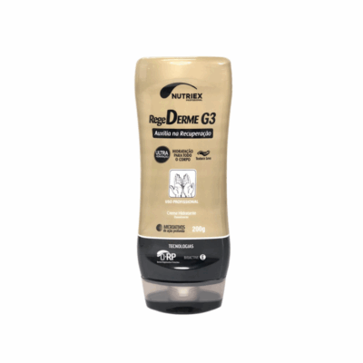 CREME ULTRA HIDRATANTE REGEDERME G3 200g