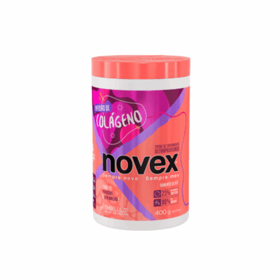 CREME DE TRATAMENTO COLLAGEN 400g