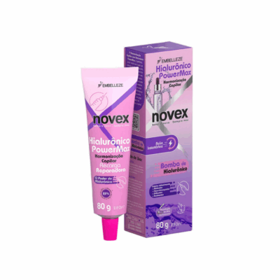 CREME DE TRATAMENTO RECARGA HARMONIZAÇÃO CAPILAR 80g