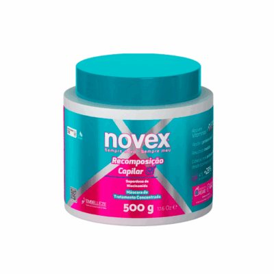 MÁSCARA DE TRATAMENTO RECOMPOSIÇÃO CAPILAR 500g