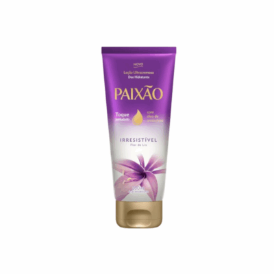 LOÇÃO ULTRACREMOSA IRRESISTÍVEL FLOR DE LIS 200ml