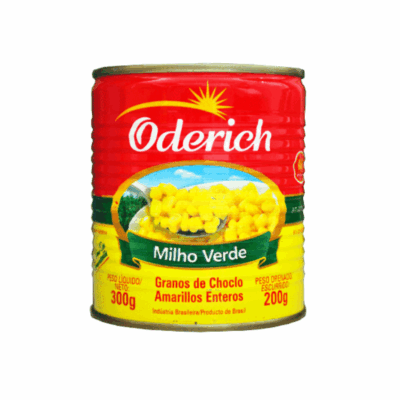 MILHO VERDE EM CONSERVA