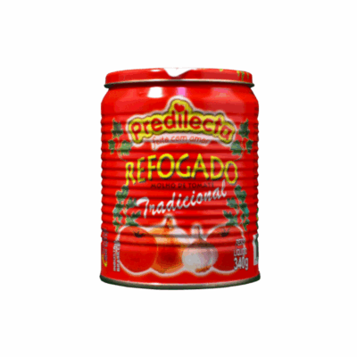 MOLHO DE TOMATE (LATA) 340g