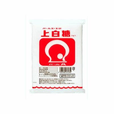AÇUCAR JAPONÊS