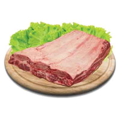 COSTELA DE BOI COM OSSO DE 1ª CONGELADA ESPANHA