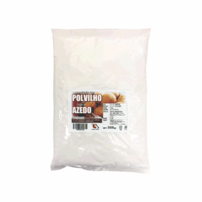 Polvilho Azedo - 500g - World Links