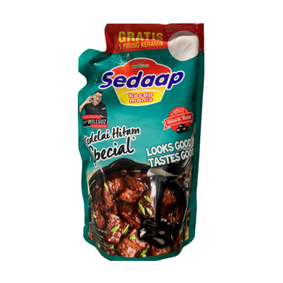 KECAP MANIS (SWEET SOYSAUCE) 517ml