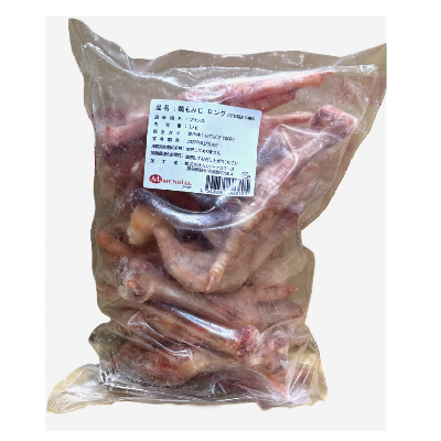 PÉ DE FRANGO CONGELADO BRASIL 1KG