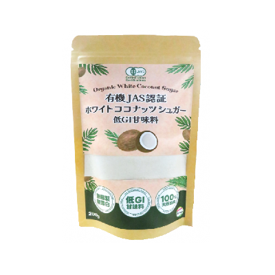 AÇUCAR DE COCO 200g