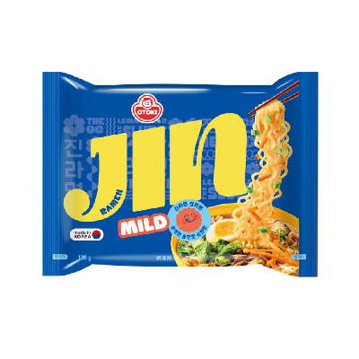 JIN RAMEN MILD 120G